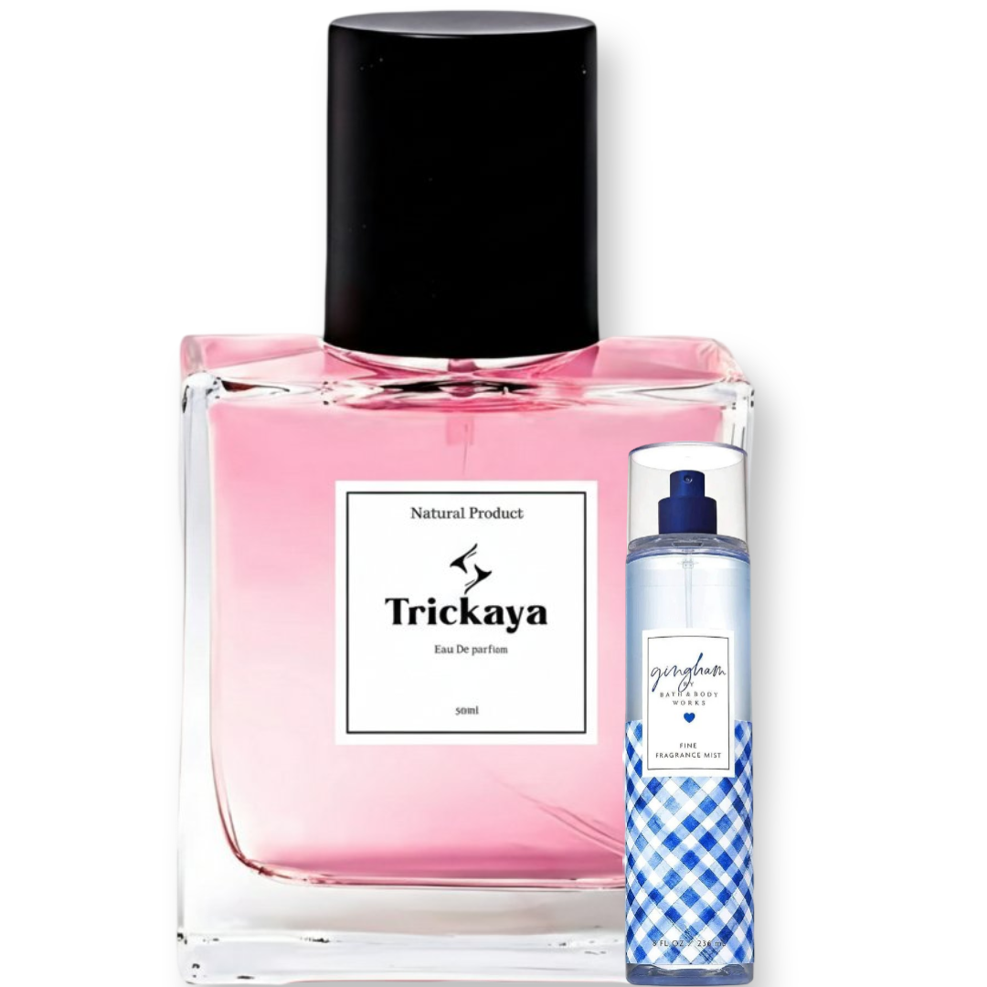 Inspired by Gingham