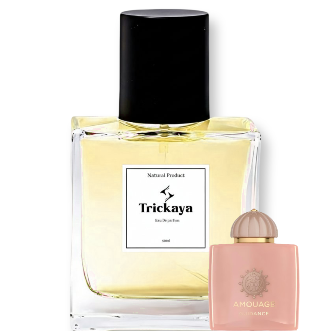 Inspired by Amouage Guidance