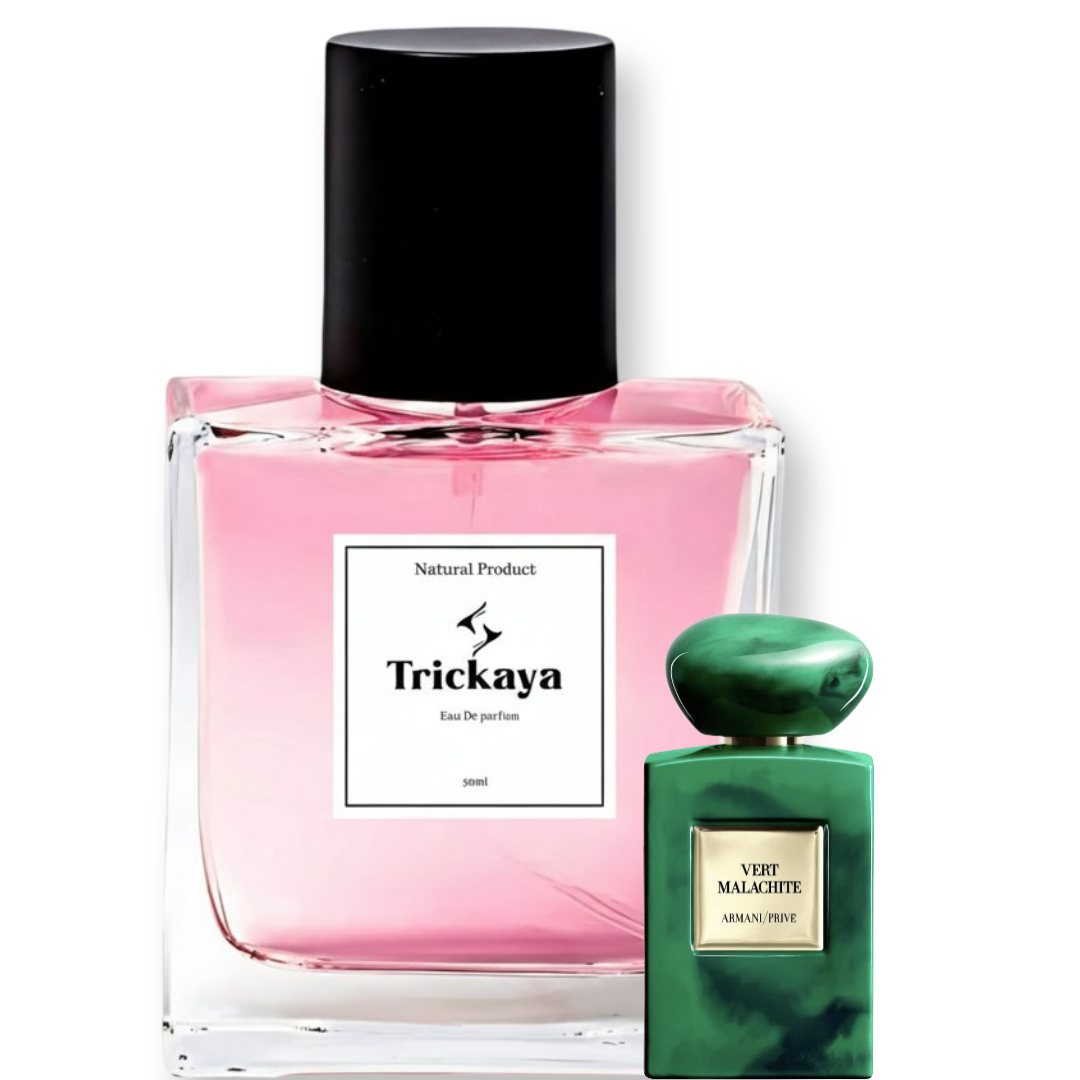 Inspired by Armani Vert