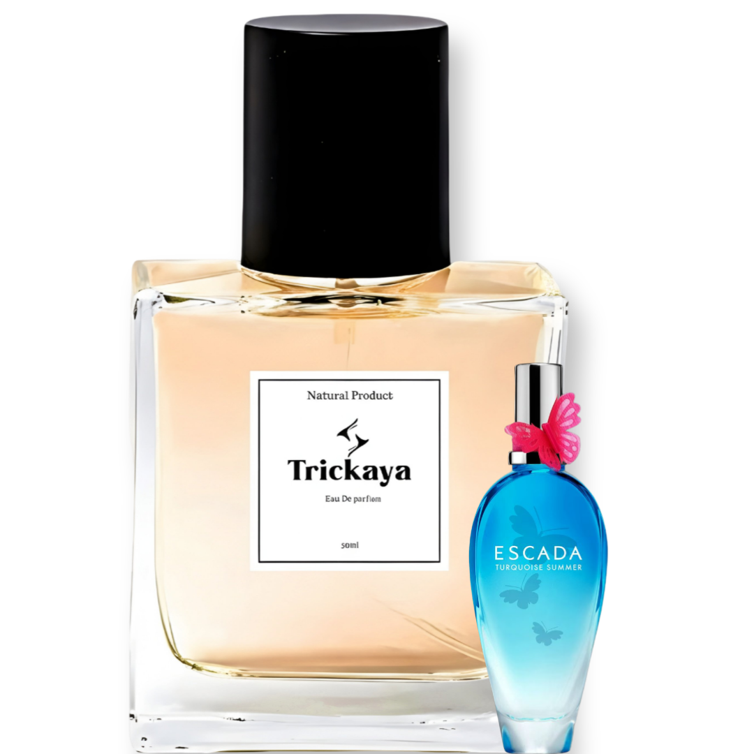 Inspired by Summer Terquaz