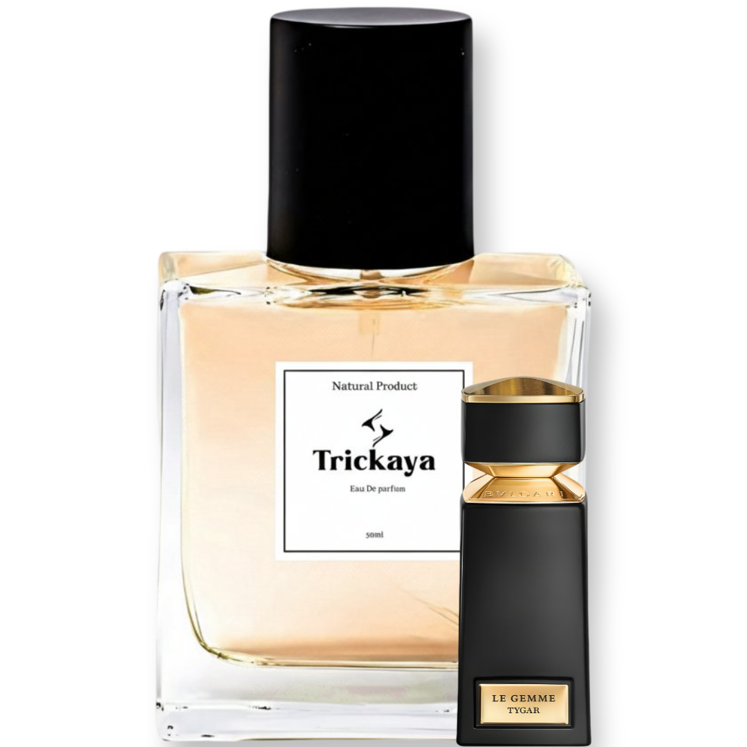 Inspired by Tygar Bvlgari