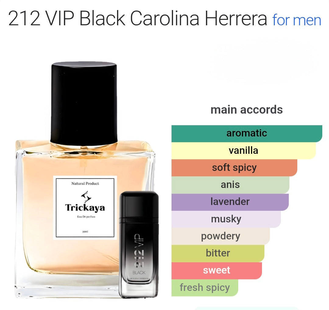 Inspired by 212 Vip Black