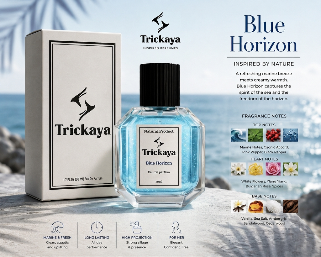 Blue Horizon-Sea Lovers