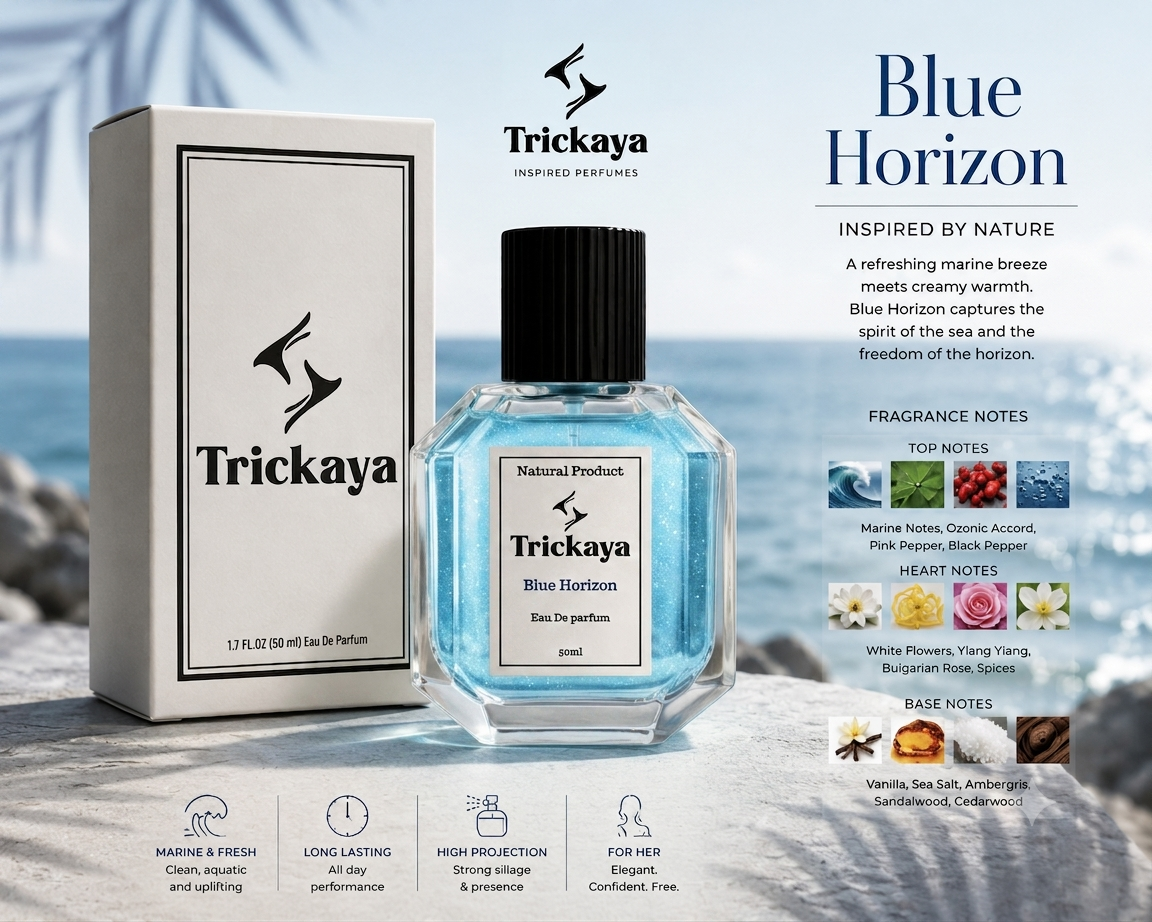 Blue Horizon-Sea Lovers