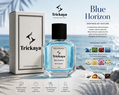 Blue Horizon-Sea Lovers