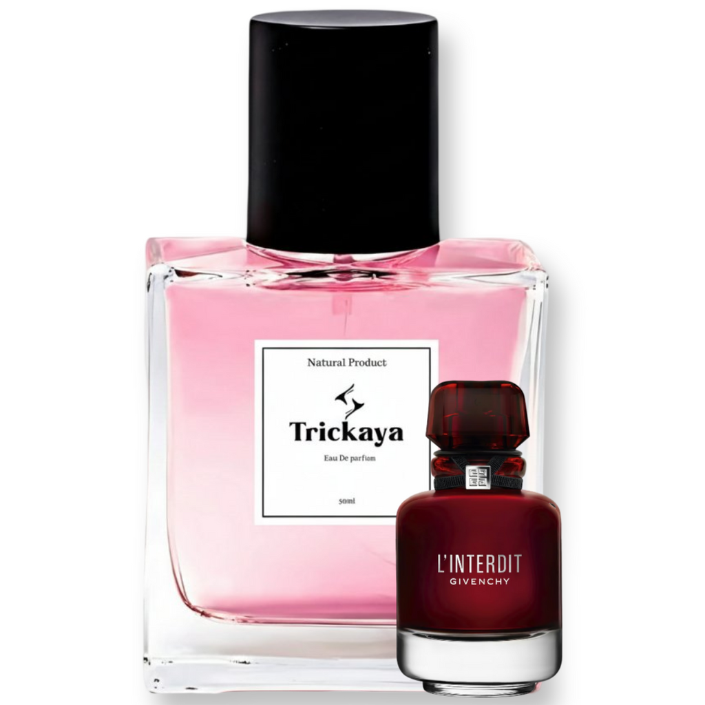 Inspired By Ginenchy Rouge