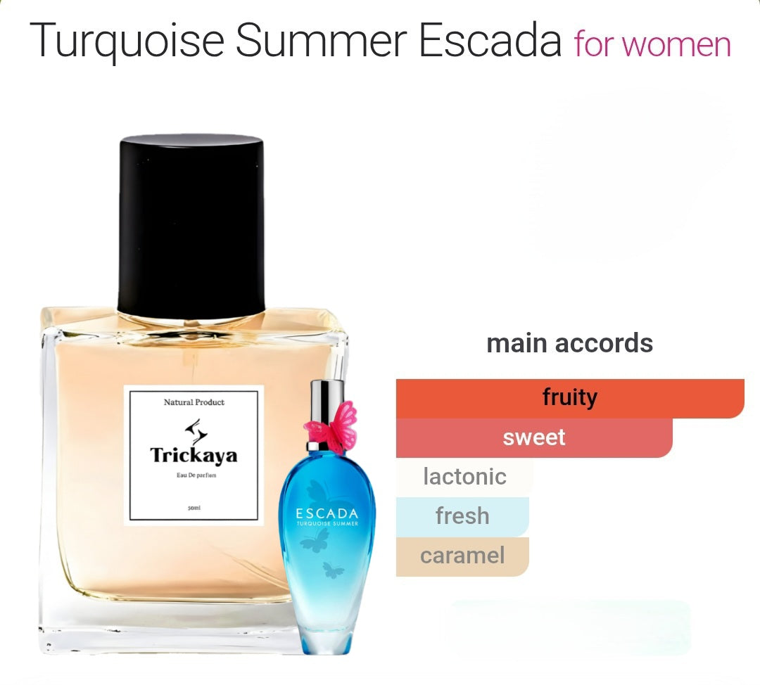 Inspired by Summer Terquaz