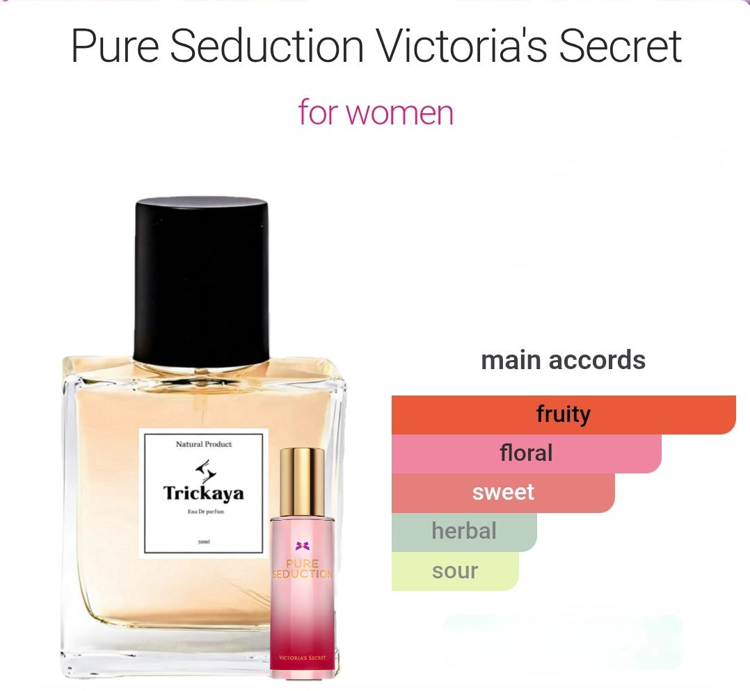 Inspired by Pure Seduction