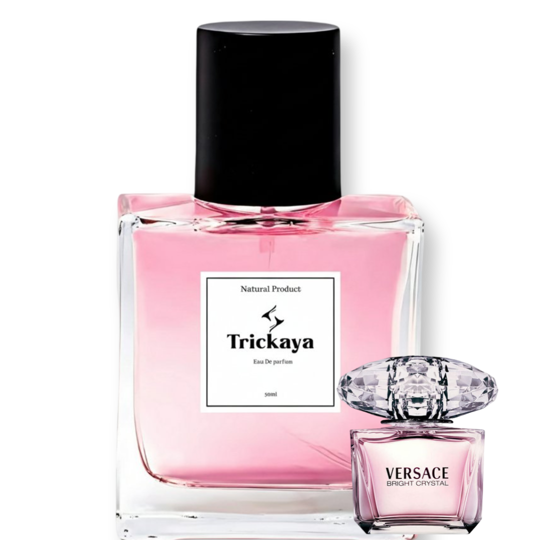 Inspired By Bright Crsytal