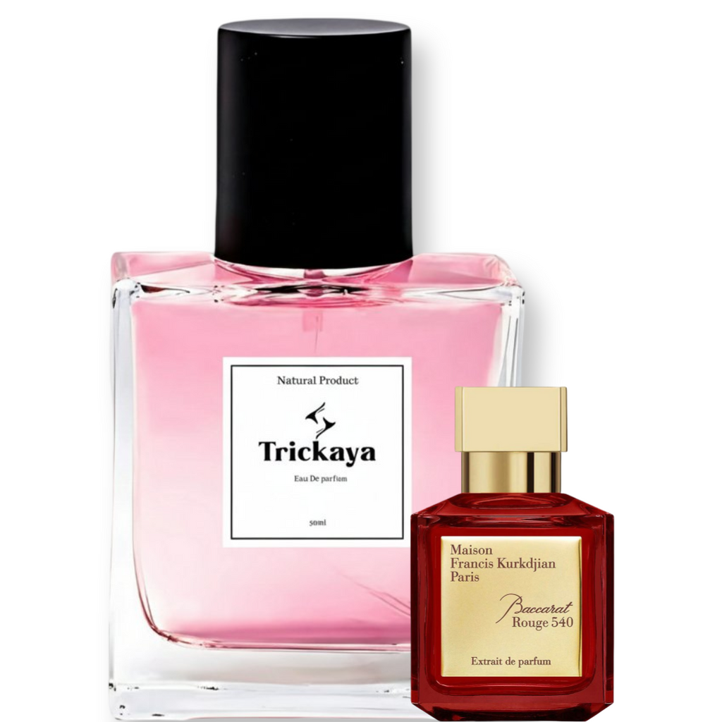 Inspired By Baccarat Extrait