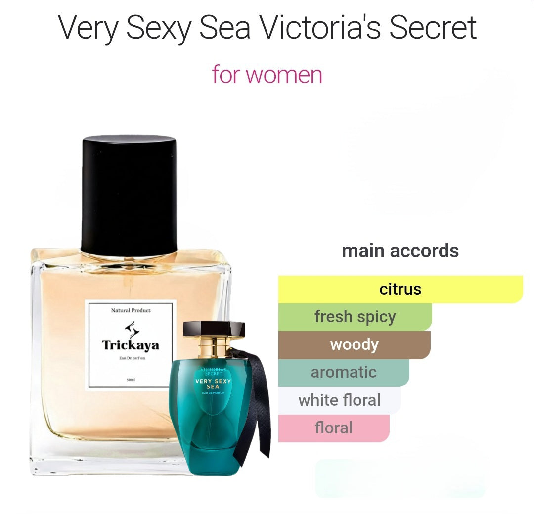 Inspired By Very sexy sea