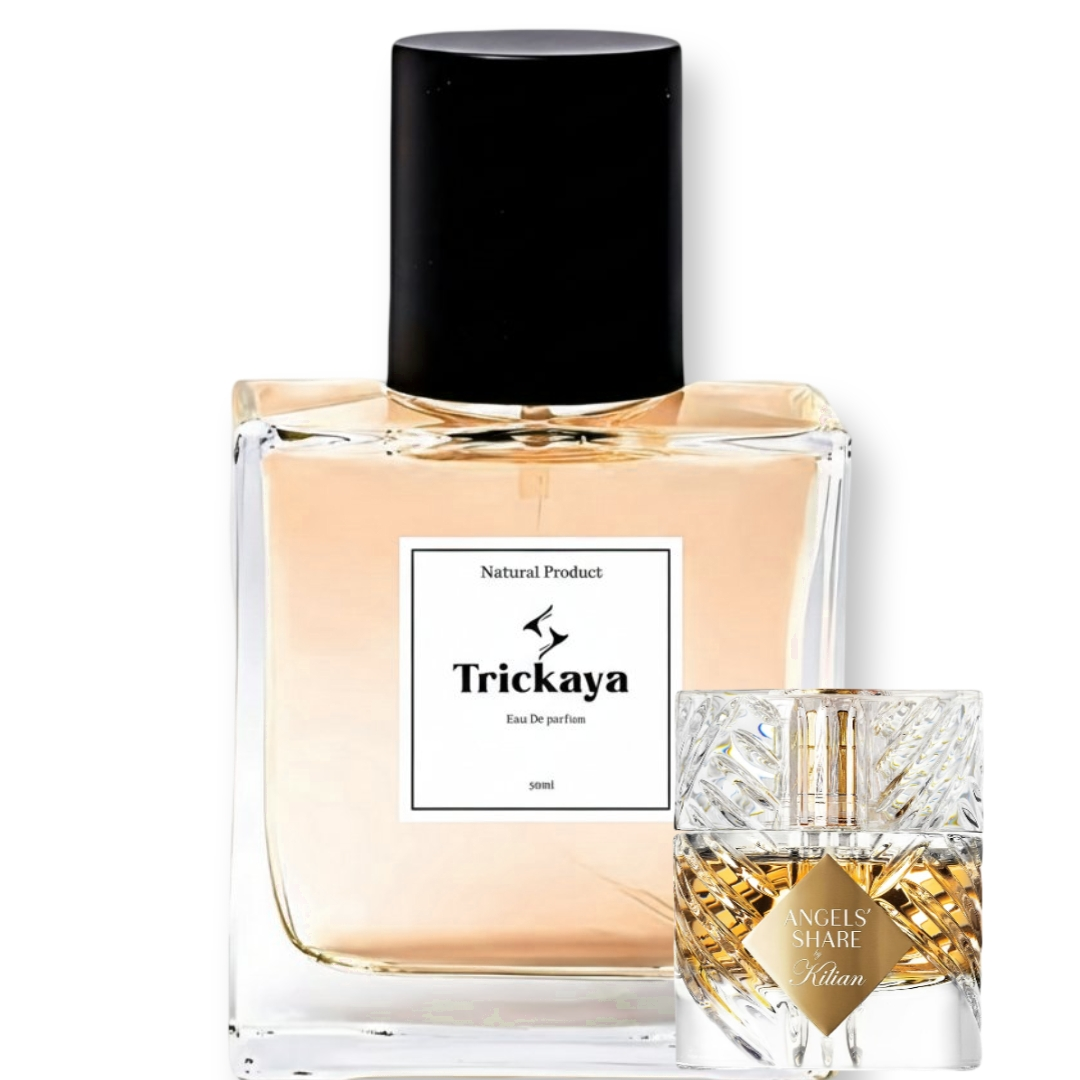 Inspired by Angels Share