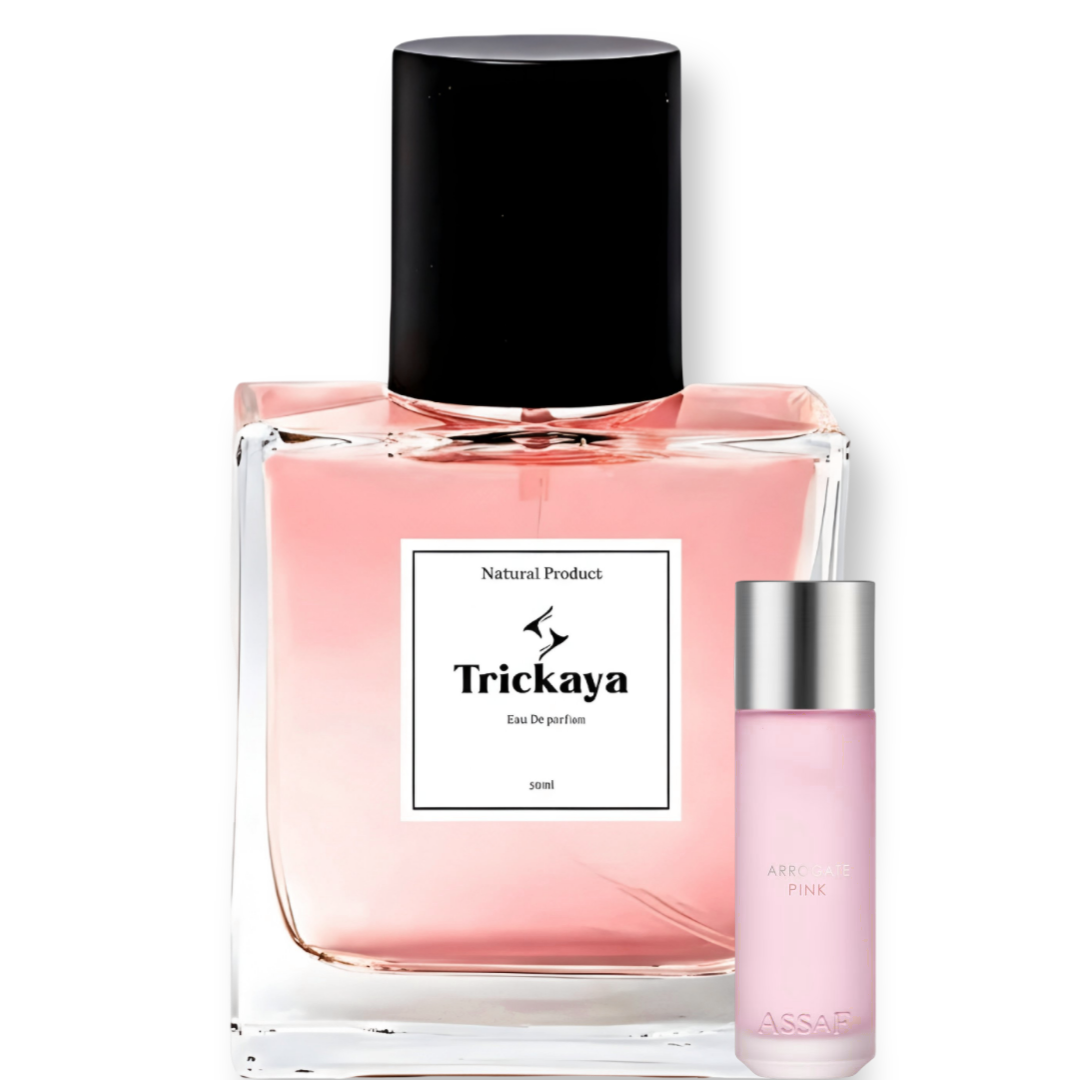 Inspired By Arrogate Pink