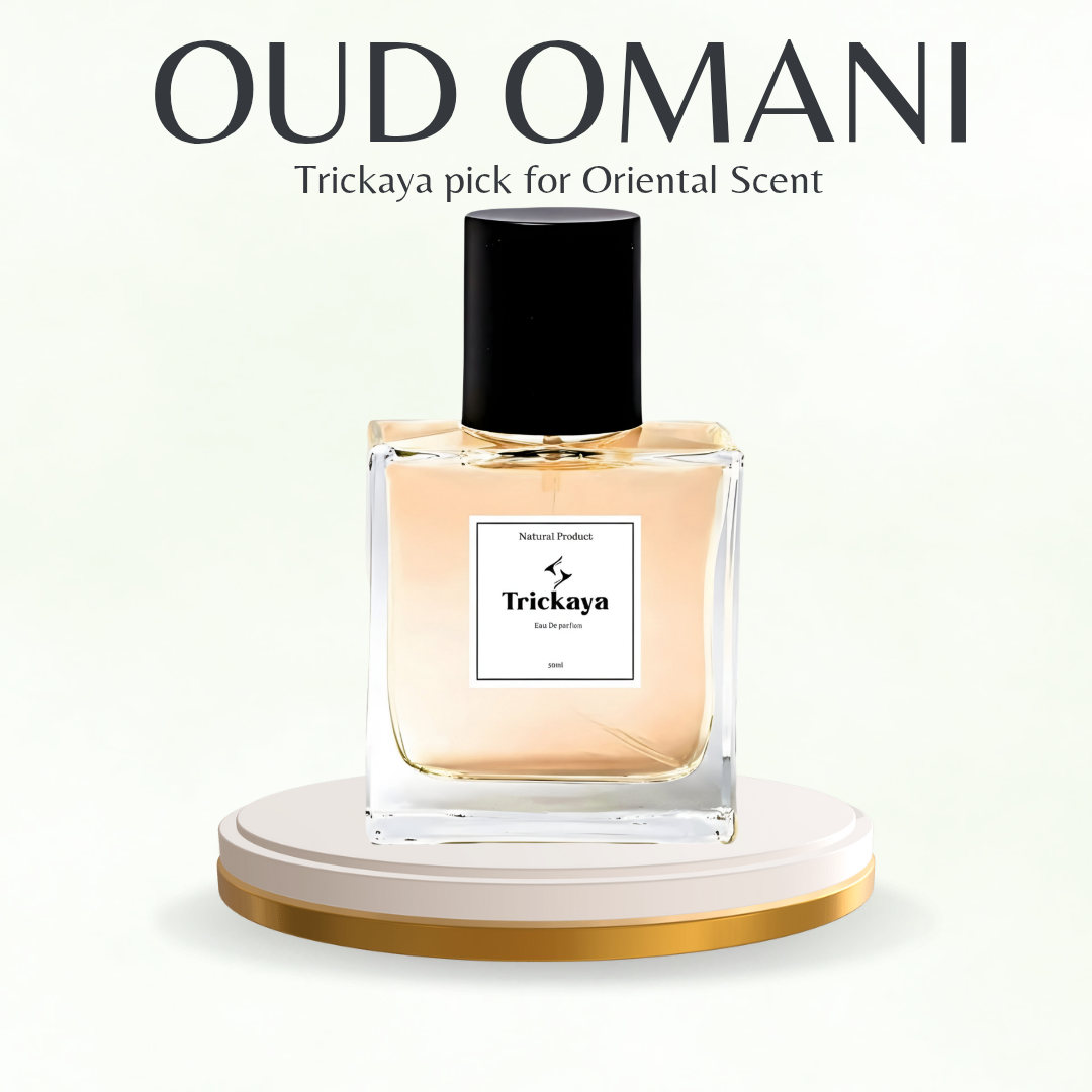 Oud Omani Unisex