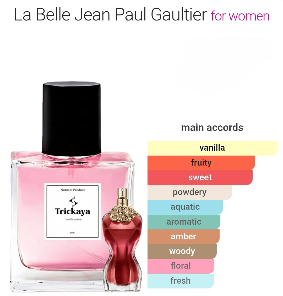Inspired By Labelle