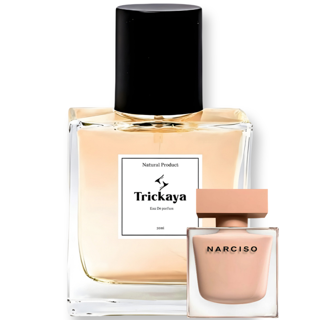 Inspired By Narciso Poudree
