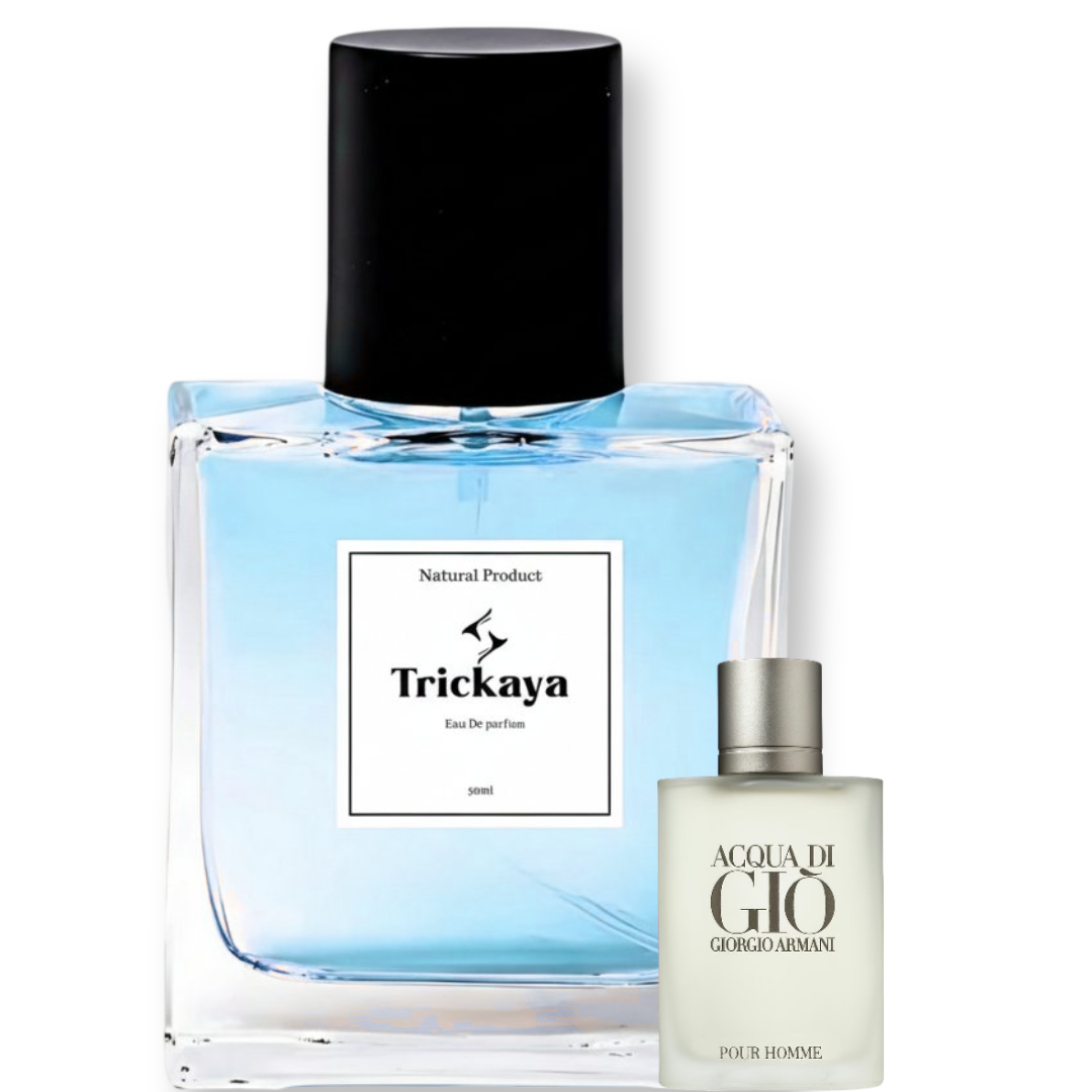 Inspired by acqua di gio