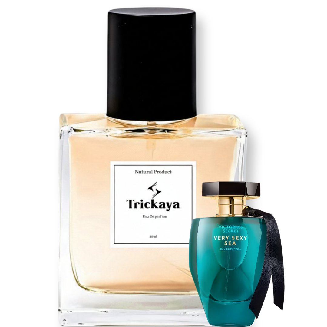 Inspired By Very sexy sea