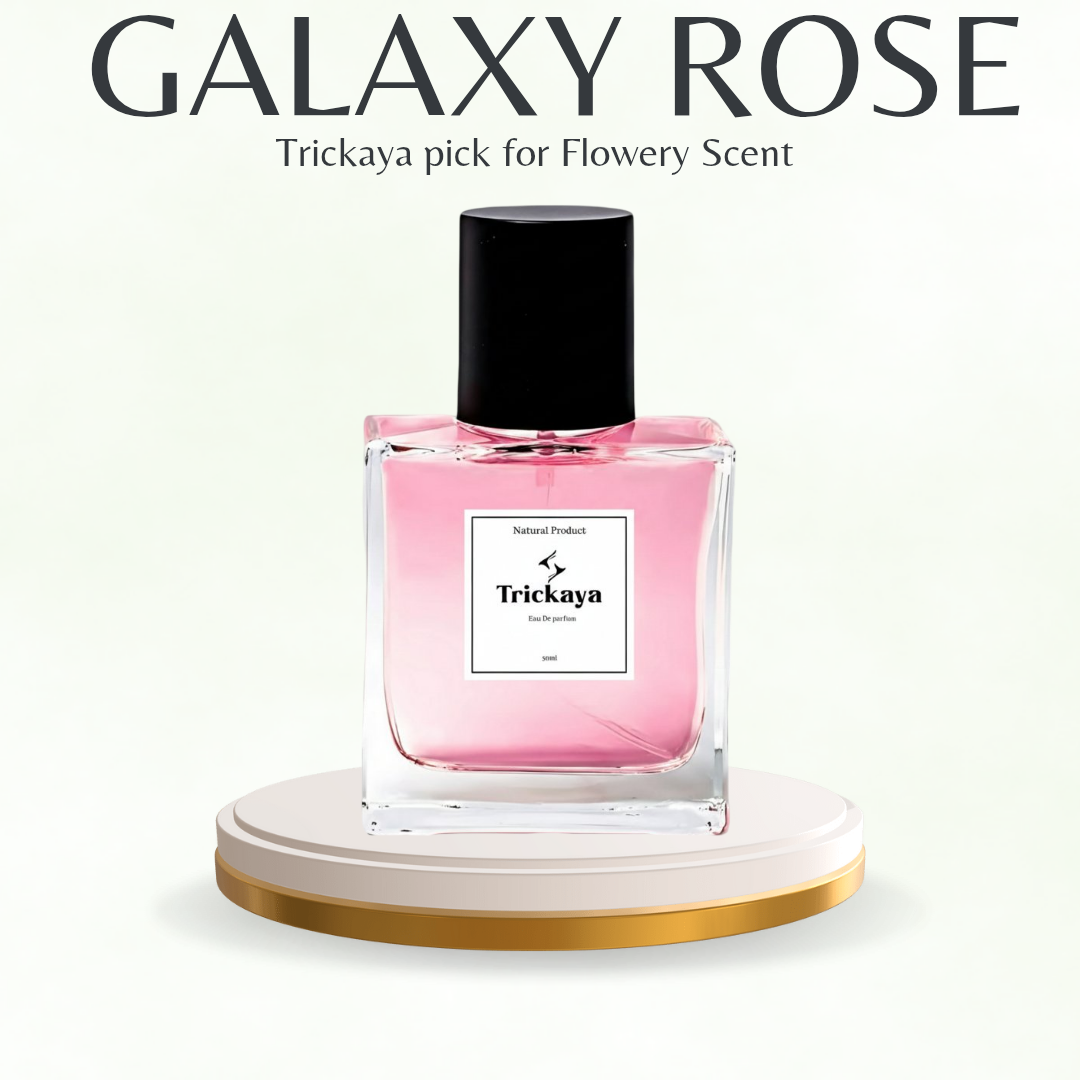 Galaxy Rose For Her