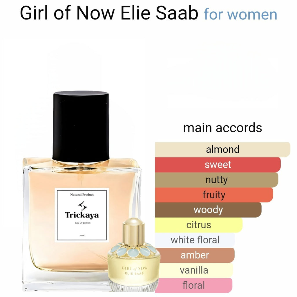 Inspired by Girl of now