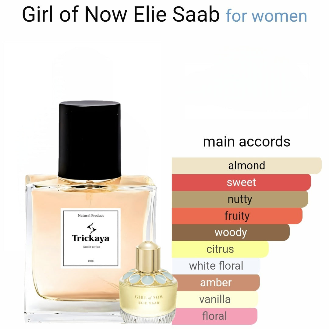 Inspired by Girl of now