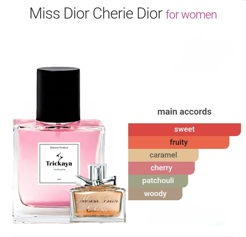 Inspired By Miss Dior Cherie