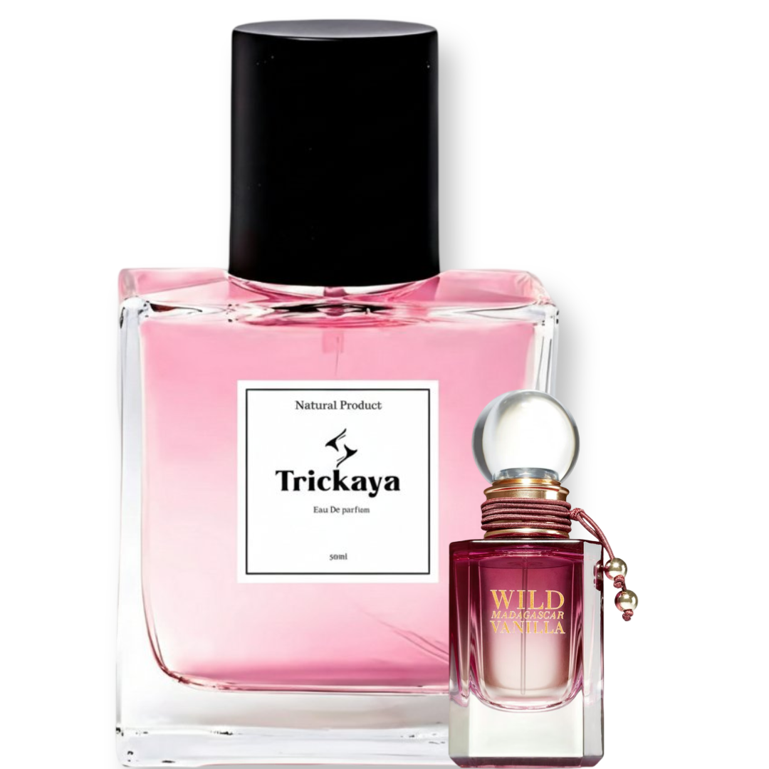 Inspired By Wild Madagascar