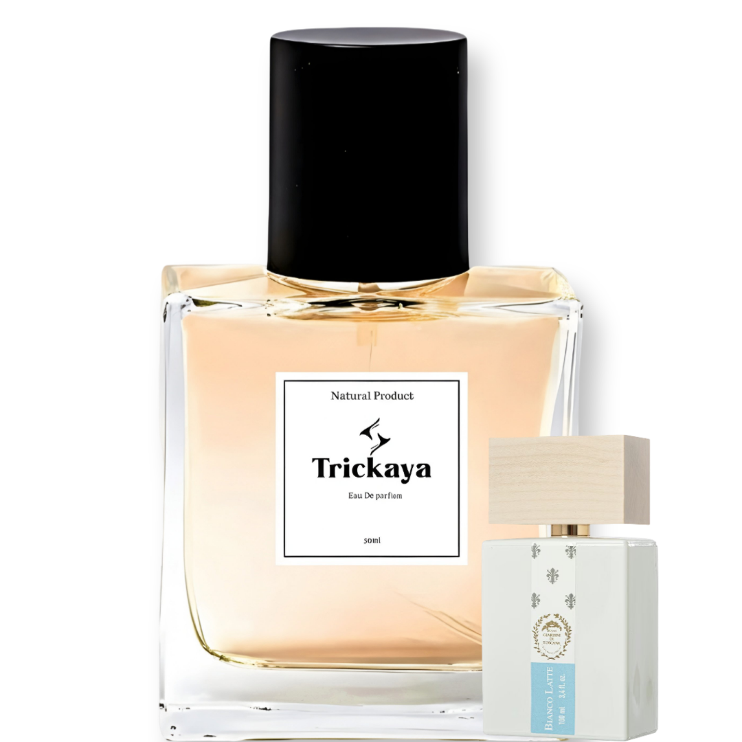 Inspired by Bianco Latte