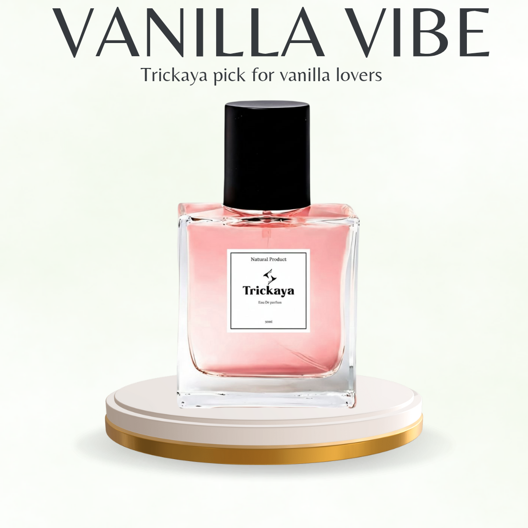 Vanilla Vibe For Her